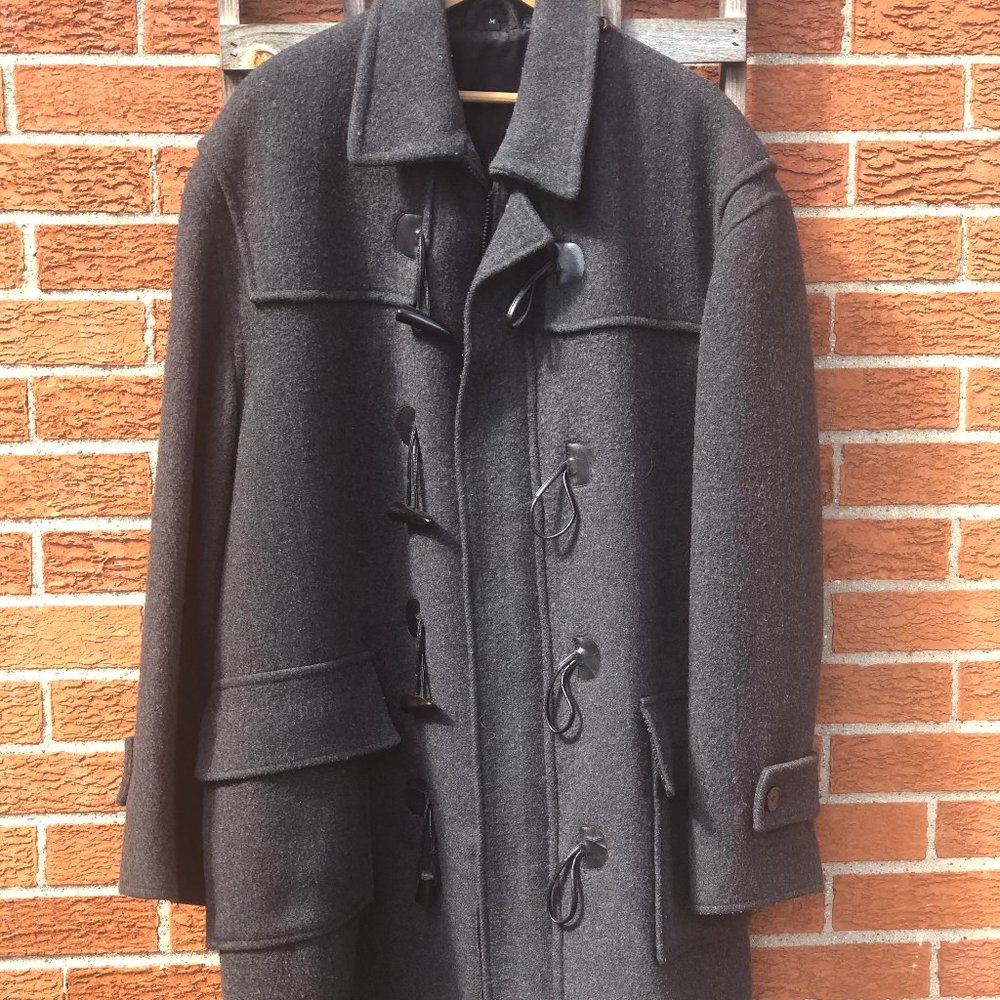 Men's Jones New York Wool Coat